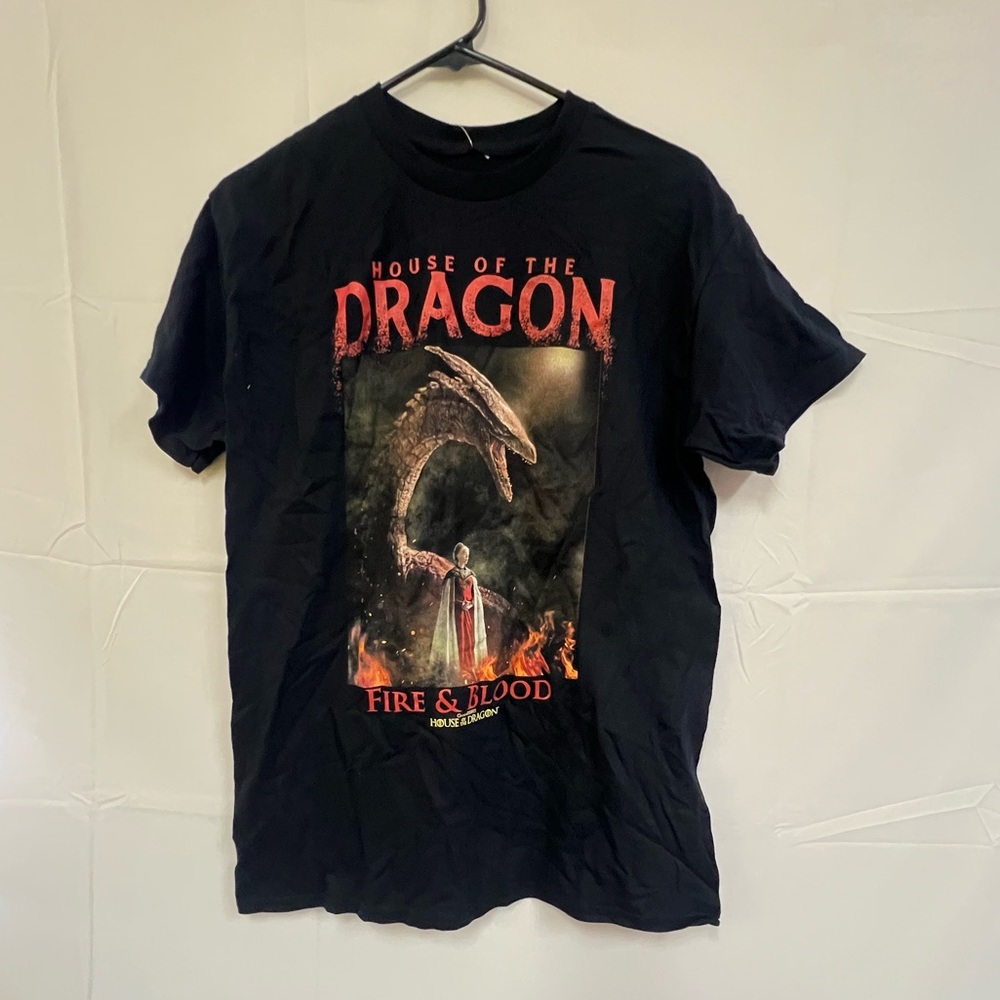 NEW House of the dragon t-shirt size: m